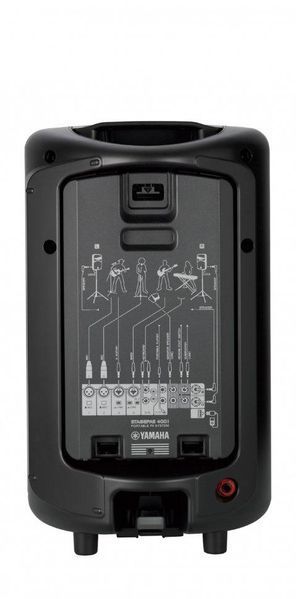 Акустический комплект (2 АС + микшер-усилитель) Yamaha Stagepas 400BT 2093864151 фото