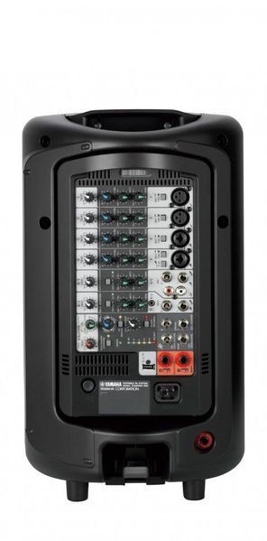 Акустический комплект (2 АС + микшер-усилитель) Yamaha Stagepas 400BT 2093864151 фото