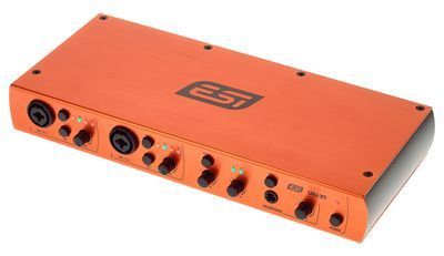 USB аудиоинтерфейс ESI U86 xt 1425874 фото
