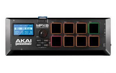 MIDI-контролер AKAI MPX8 2093864766 фото