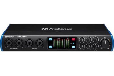 USB аудіоінтерфейс PreSonus Studio 1810c 2093865242 фото