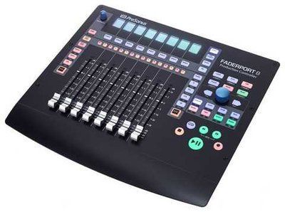 MIDI-контролер PreSonus FaderPort 8 0888513 фото