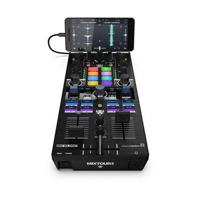 DJ контроллер Reloop Mixtour Pro 33022251 фото