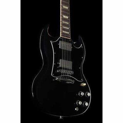 Електрогітара Gibson SG Standard EB 22581041705600 фото