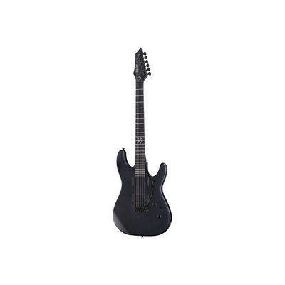 Електрогитара Harley Benton HWY-25BKS Progressive Series 240 фото