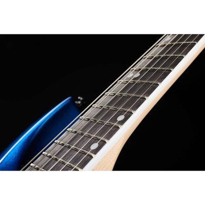 Електрогітара Harley Benton R-446 Blue Metallic 612 фото