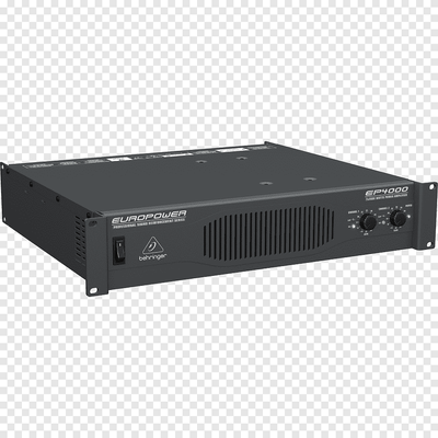 Усилитель мощности Behringer Europower EP4000 545411123 фото