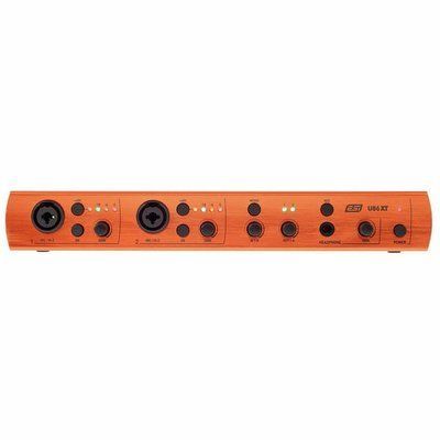 USB аудиоинтерфейс ESI U86 xt 1425874 фото