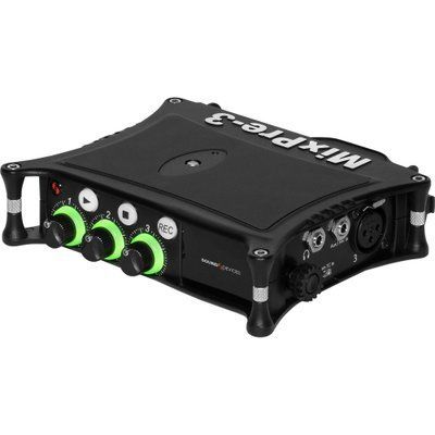 USB аудиоинтерфейс Sound Devices MixPre-3 II 465657635 фото