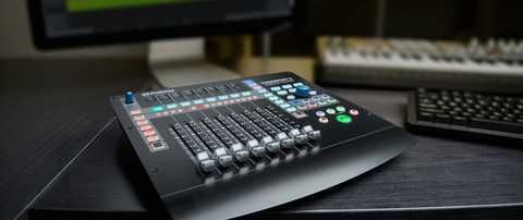 Купить MIDI-контроллер PreSonus FaderPort 8 0888513 в интернет