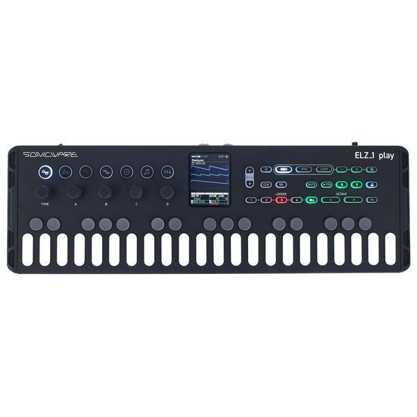 Аналоговий синтезатор Sonicware ELZ_1 play 688704 фото