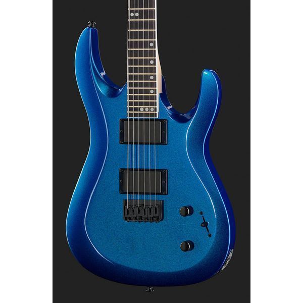 Електрогітара Harley Benton R-446 Blue Metallic 612 фото