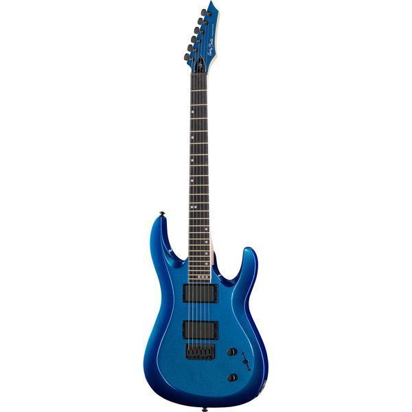 Електрогітара Harley Benton R-446 Blue Metallic 612 фото