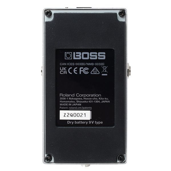 Гітарна педаль Boss BP-1W Booster/Preamp 500031 фото
