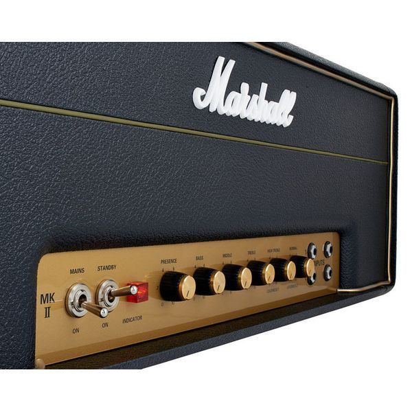 Підсилювач (голова) Marshall 1987X 0339714 фото