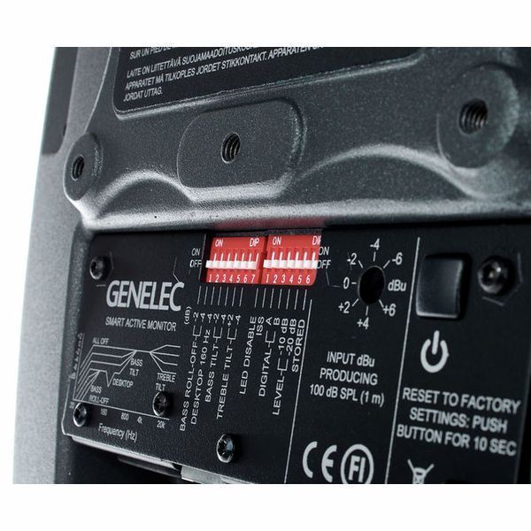 Студійний монітор Genelec 8350 APM 800324 фото