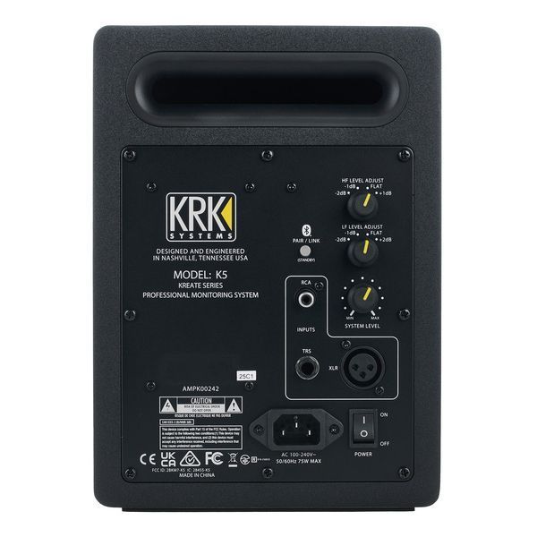 Студійний монітор KRK Kreate 5 63021 фото