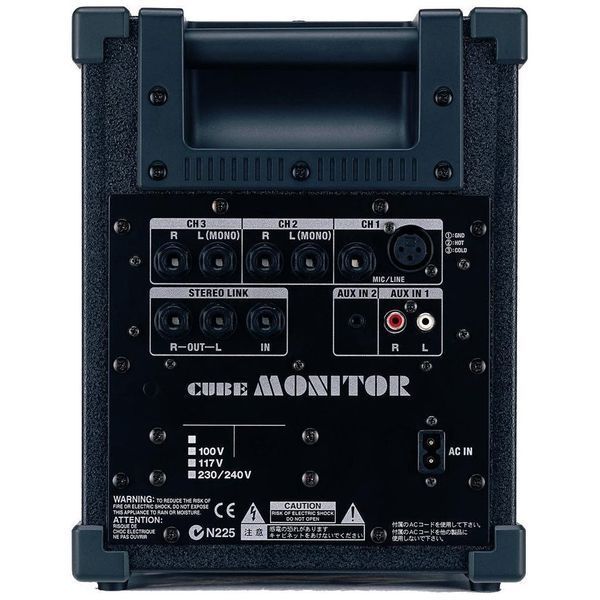 Студийный монитор Roland CM-30 02546752412 фото