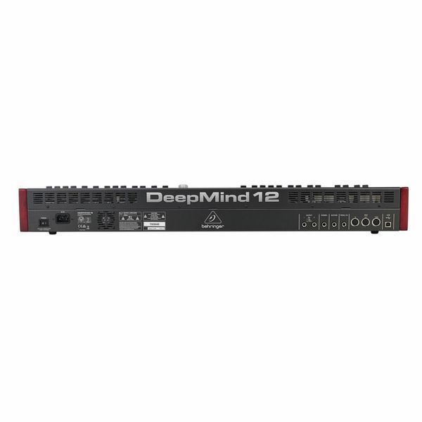 Синтезатор Behringer DeepMind 12 600287 фото