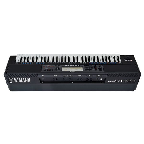 Синтезатор Yamaha PSR-SX720 3221100884 фото