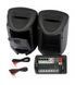 Акустический комплект (2 АС + микшер-усилитель) Yamaha Stagepas 400BT 2093864151 фото 5