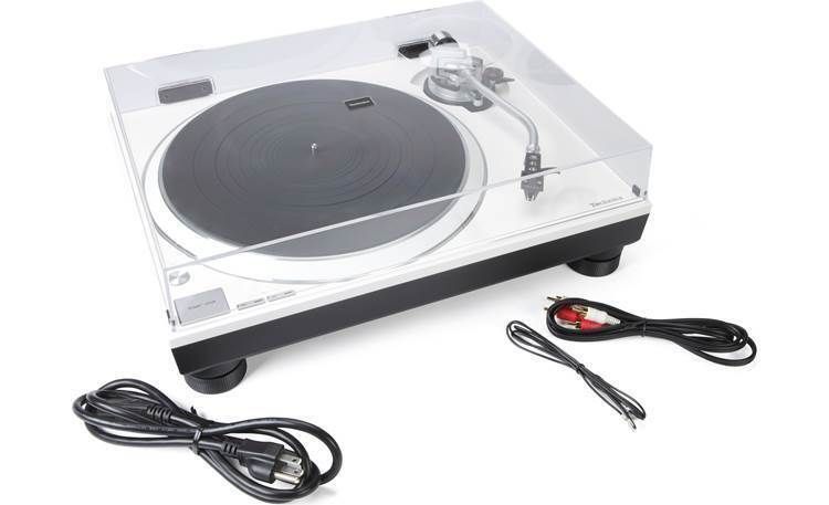 Проигрыватель виниловых дисков Technics SL-1500CEG-W 8552447 фото