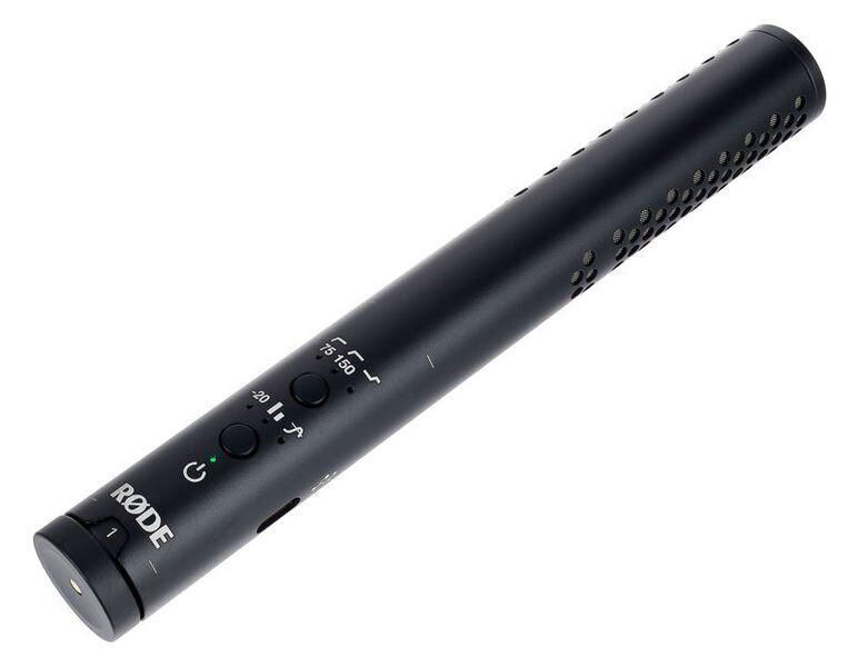 Микрофон Rode VideoMic NTG 2093864816 фото