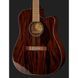 Электроакустическая гитара Fender CD-140SCE ALL Mahogany 000354 фото 1
