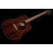 Электроакустическая гитара Fender CD-140SCE ALL Mahogany 000354 фото 3