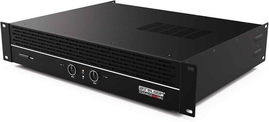 Усилитель мощности Reloop Dominance 1402 MK2 1163 фото