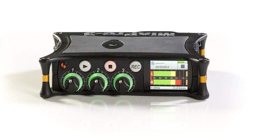 USB аудиоинтерфейс Sound Devices MixPre-3 II 465657635 фото