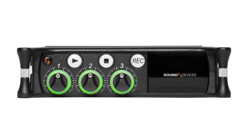 USB аудиоинтерфейс Sound Devices MixPre-3 II 465657635 фото