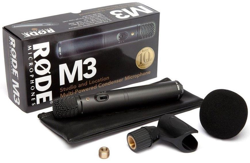 Микрофон Rode M3 2093863999 фото