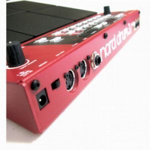 Портативний блок цифрових барабанів Nord Drum 3P 220114212548 фото