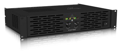 Усилитель мощности Behringer KM750 556537733 фото