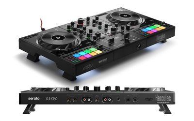 DJ контроллер Hercules DJ Control Inpulse 500 03254652312 фото