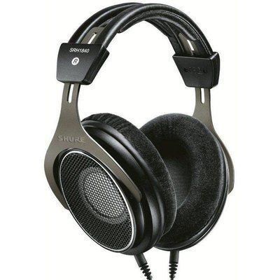 Наушники без микрофона Shure SRH1840 2093864917 фото