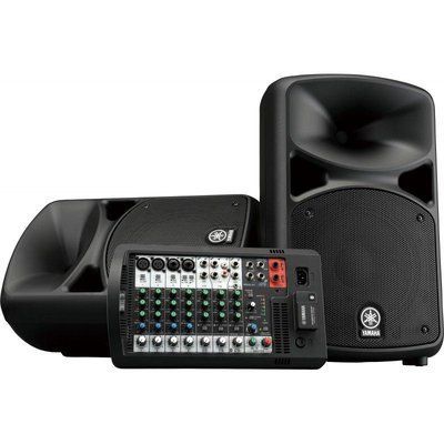 Акустичний комплект Yamaha Stagepas 600BT 2093864152 фото