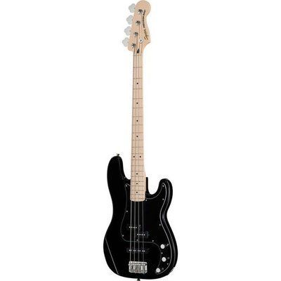 Бас-гитара Squier Affinity P Bass MN PJ BK 703 фото