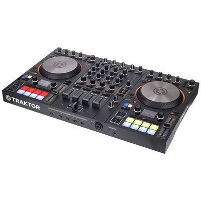 DJ контроллер Native Instruments Traktor Kontrol S4 MK3 33020 фото
