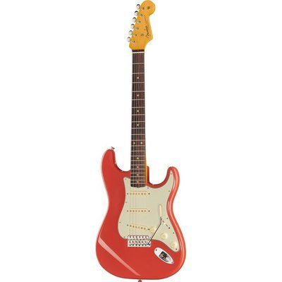 Електрогитара Fender AV II 61 STRAT RW FRD 10029 фото