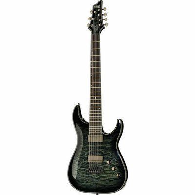 Електрогітара Schecter Hellraiser Hybrid C-7 TBB 167 фото