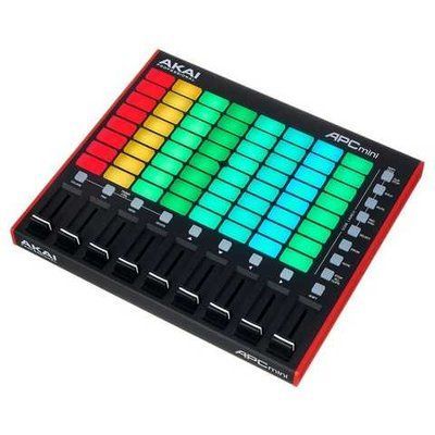 MIDI-контролер Akai APC mini MK2 003225 фото