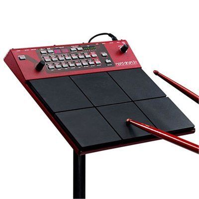 Портативний блок цифрових барабанів Nord Drum 3P 220114212548 фото