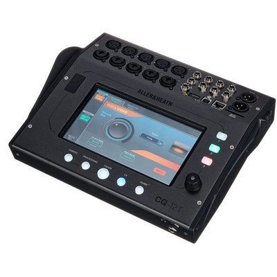 Цифровой микшерный пульт Allen & Heath CQ12T 457 фото