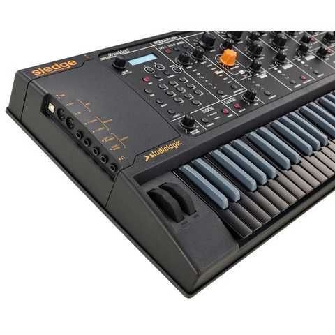 MIDI-клавіатура Fatar-Studiologic SLEDGE 2.0 Black Edition 88500123 фото