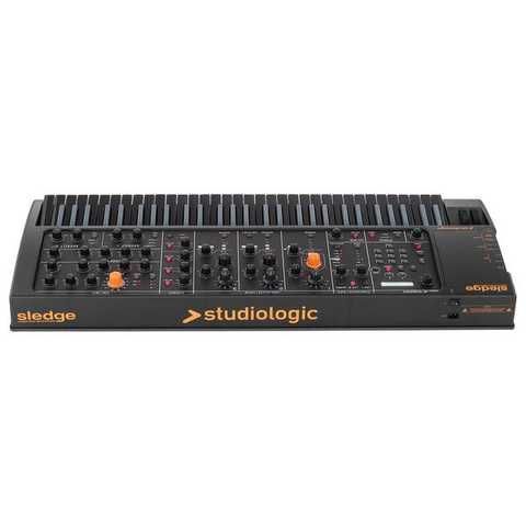 MIDI-клавіатура Fatar-Studiologic SLEDGE 2.0 Black Edition 88500123 фото