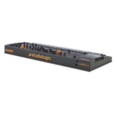 MIDI-клавіатура Fatar-Studiologic SLEDGE 2.0 Black Edition 88500123 фото