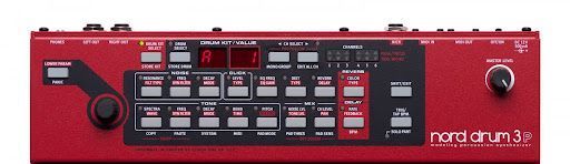 Портативний блок цифрових барабанів Nord Drum 3P 220114212548 фото