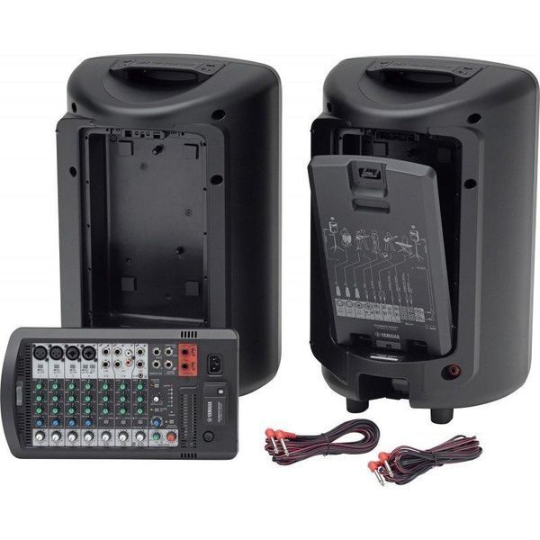 Акустический комплект Yamaha Stagepas 600BT 2093864152 фото